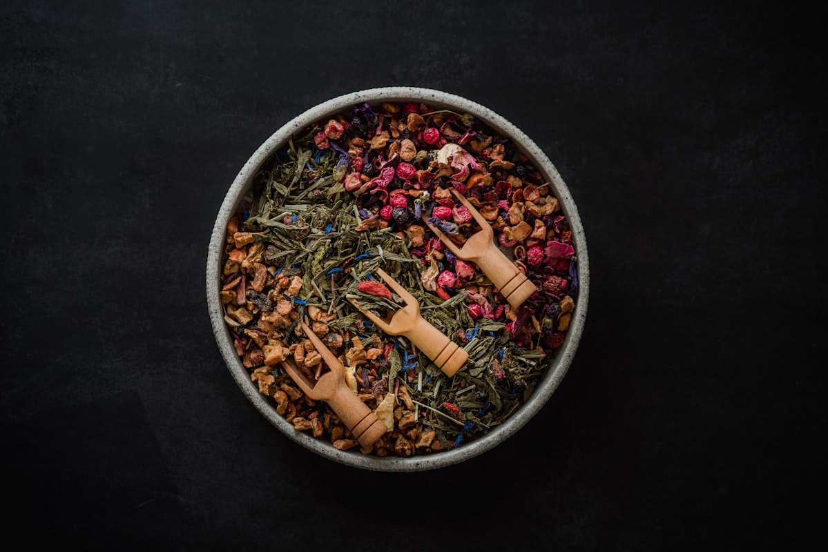 Componentes vegetales naturales para la salud digestiva